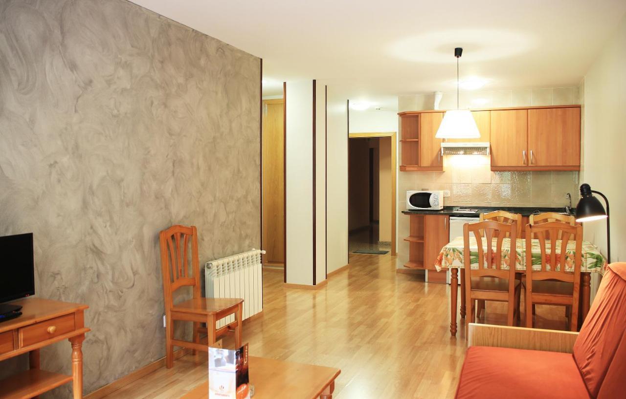 Vista Arinsal Apartments ภายนอก รูปภาพ