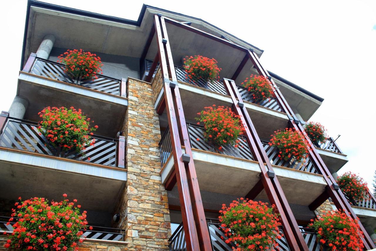Vista Arinsal Apartments ภายนอก รูปภาพ