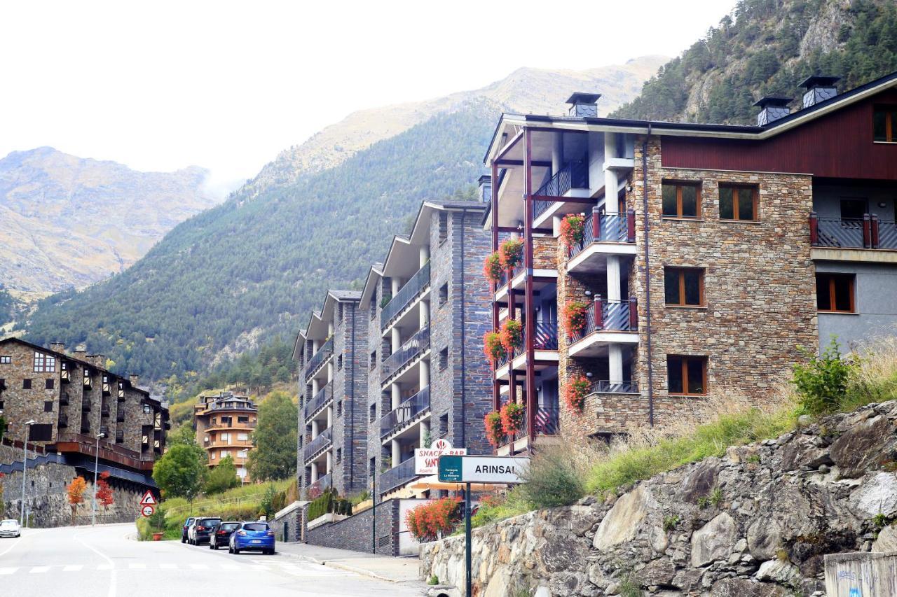 Vista Arinsal Apartments ภายนอก รูปภาพ