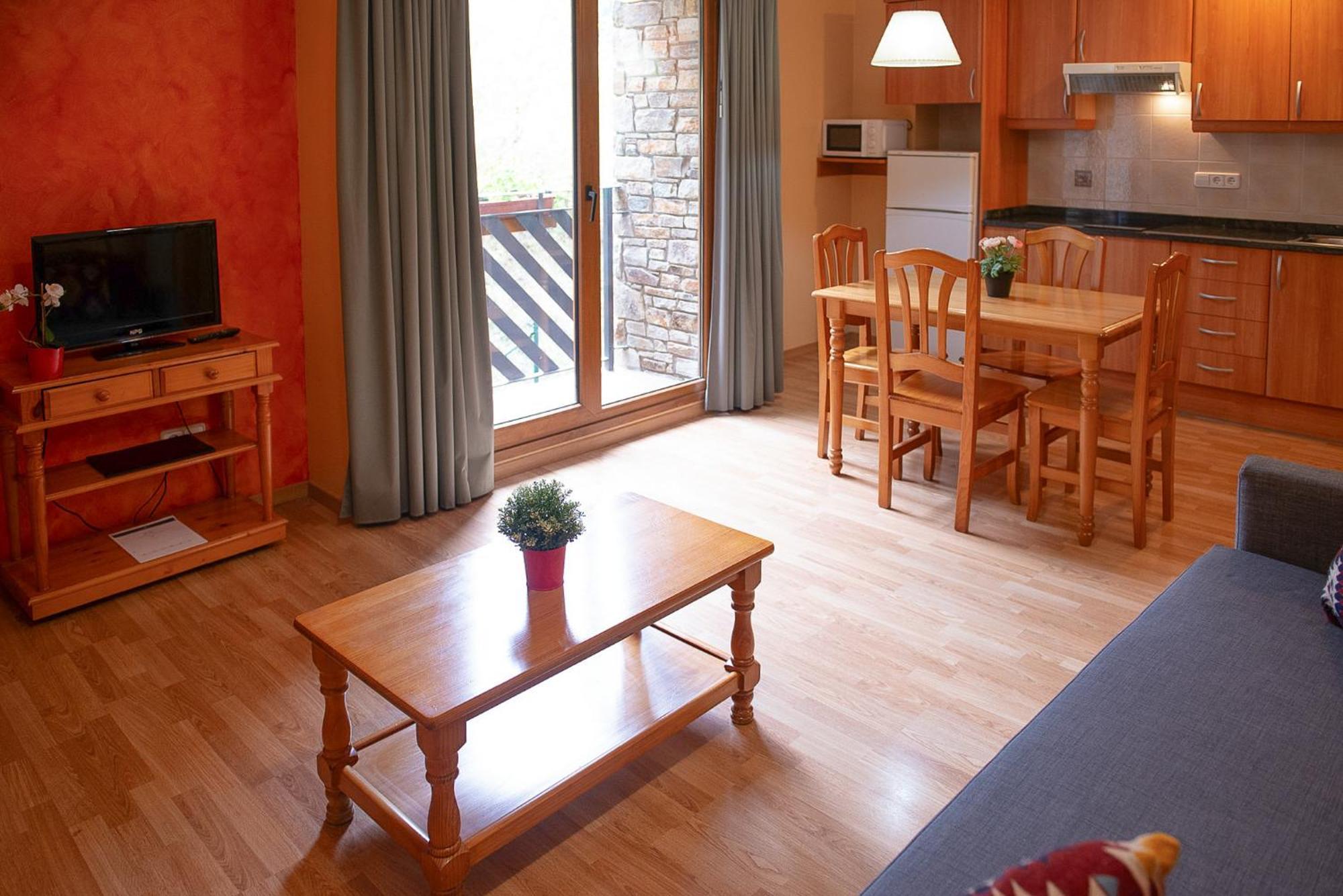 Vista Arinsal Apartments ภายนอก รูปภาพ