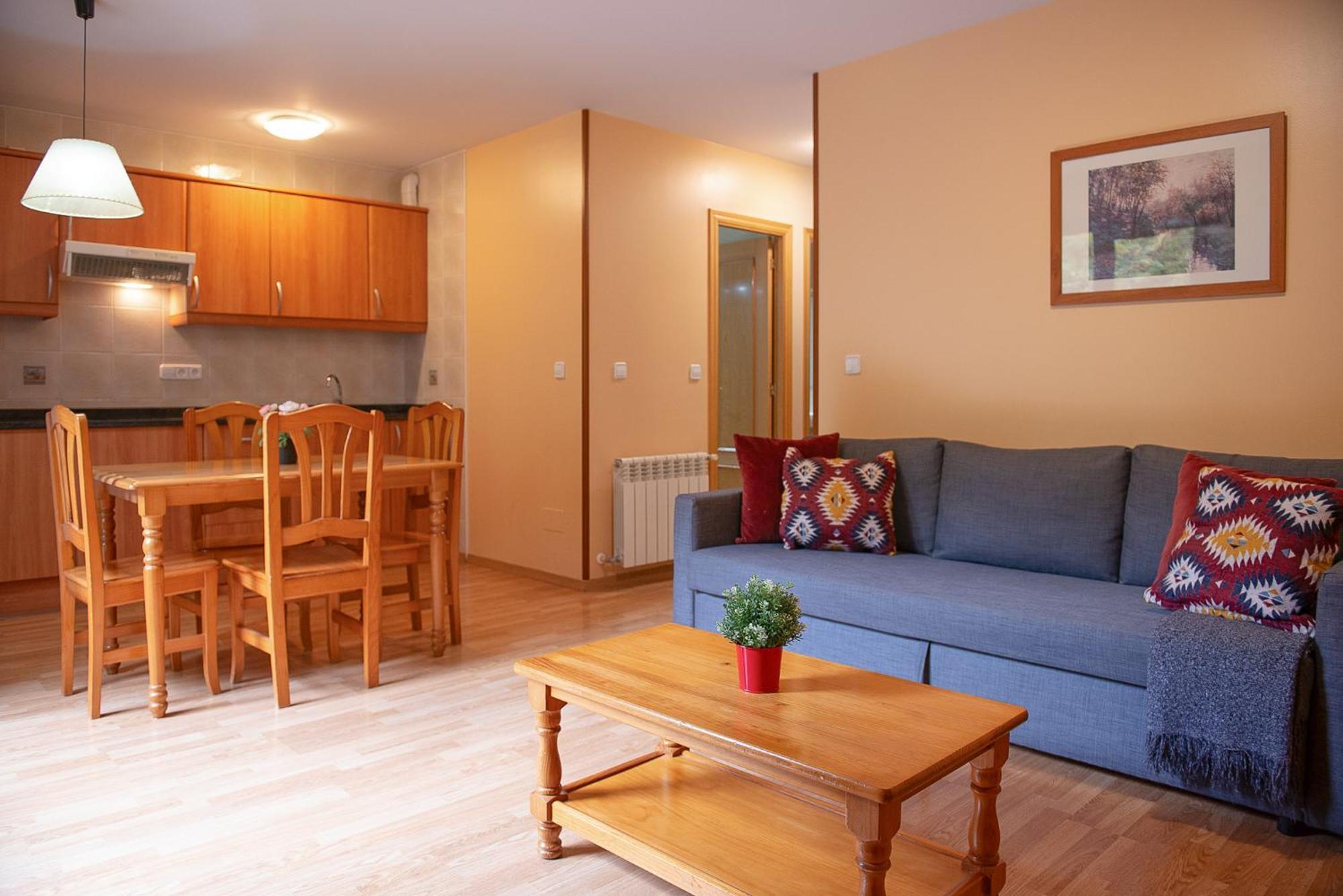 Vista Arinsal Apartments ภายนอก รูปภาพ