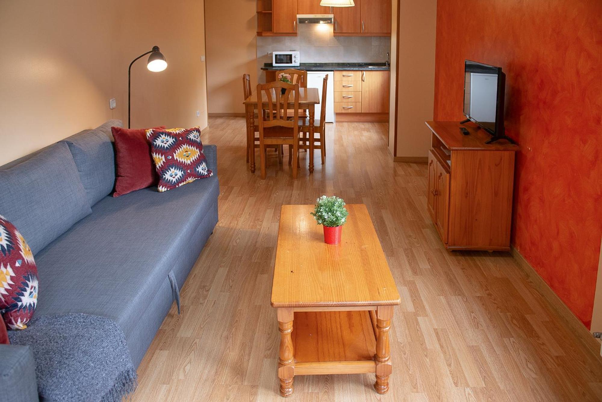 Vista Arinsal Apartments ภายนอก รูปภาพ