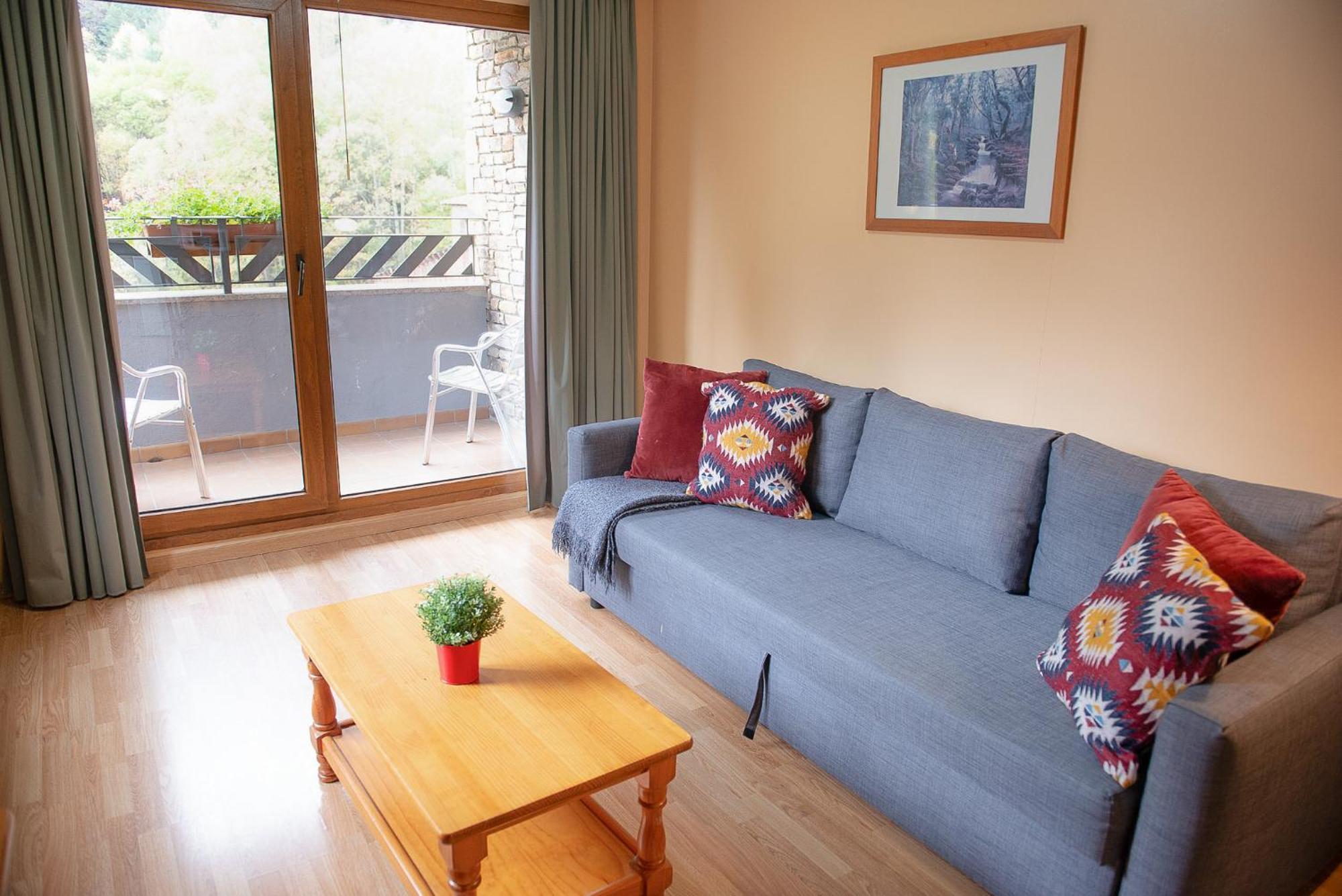Vista Arinsal Apartments ภายนอก รูปภาพ